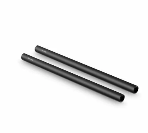 SmallRig Longarina par 2x 15mm Rod Alumínio M12-30cm