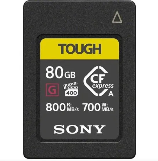 Cartão CFExpress A 80GB