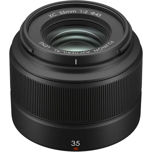 Fujifilm XC 35mm f/2