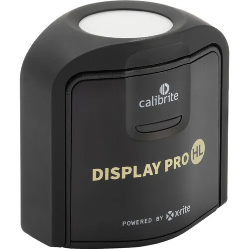Calibrador de Monitor Calibrite Display Pro HL