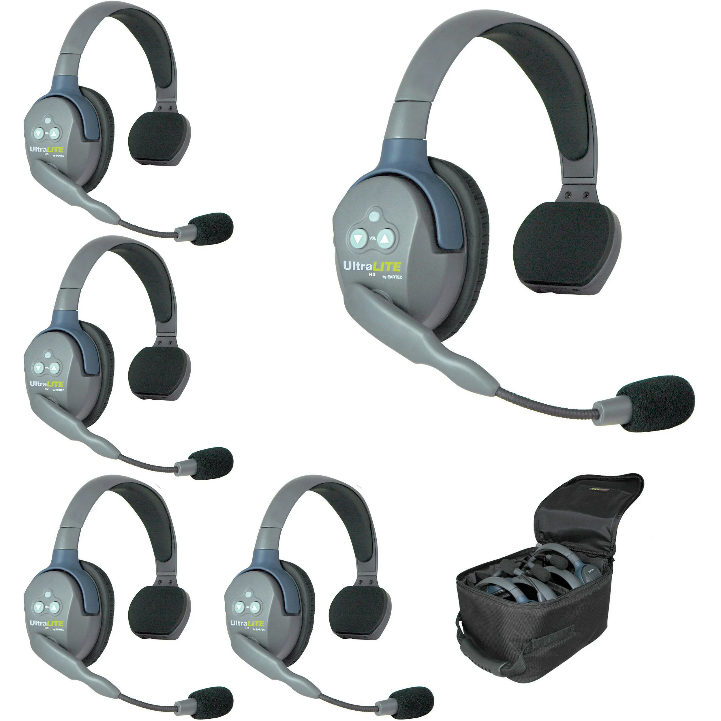 Kit Intercom Eartec UL5S