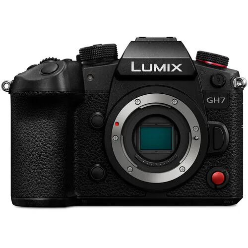 Kit Lumix GH7