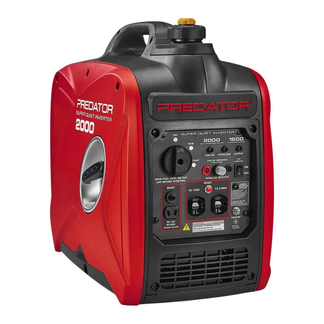 Predator 2000 Generator