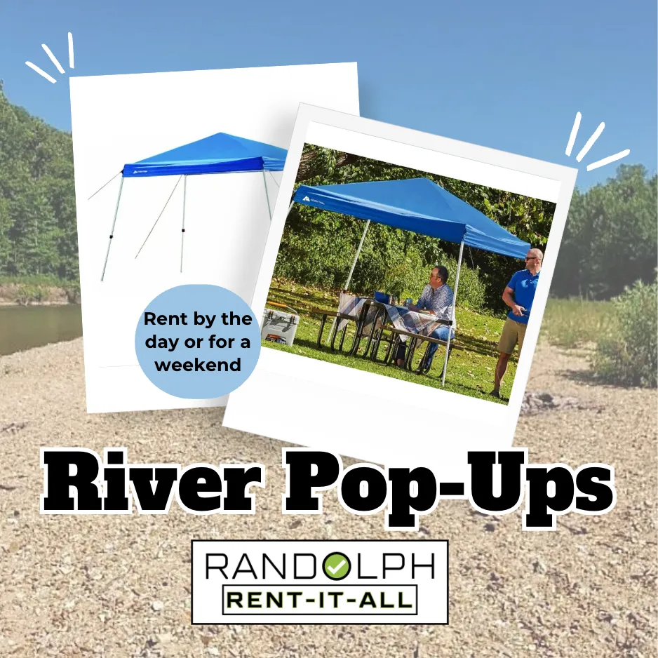 River Pop-Up Tent