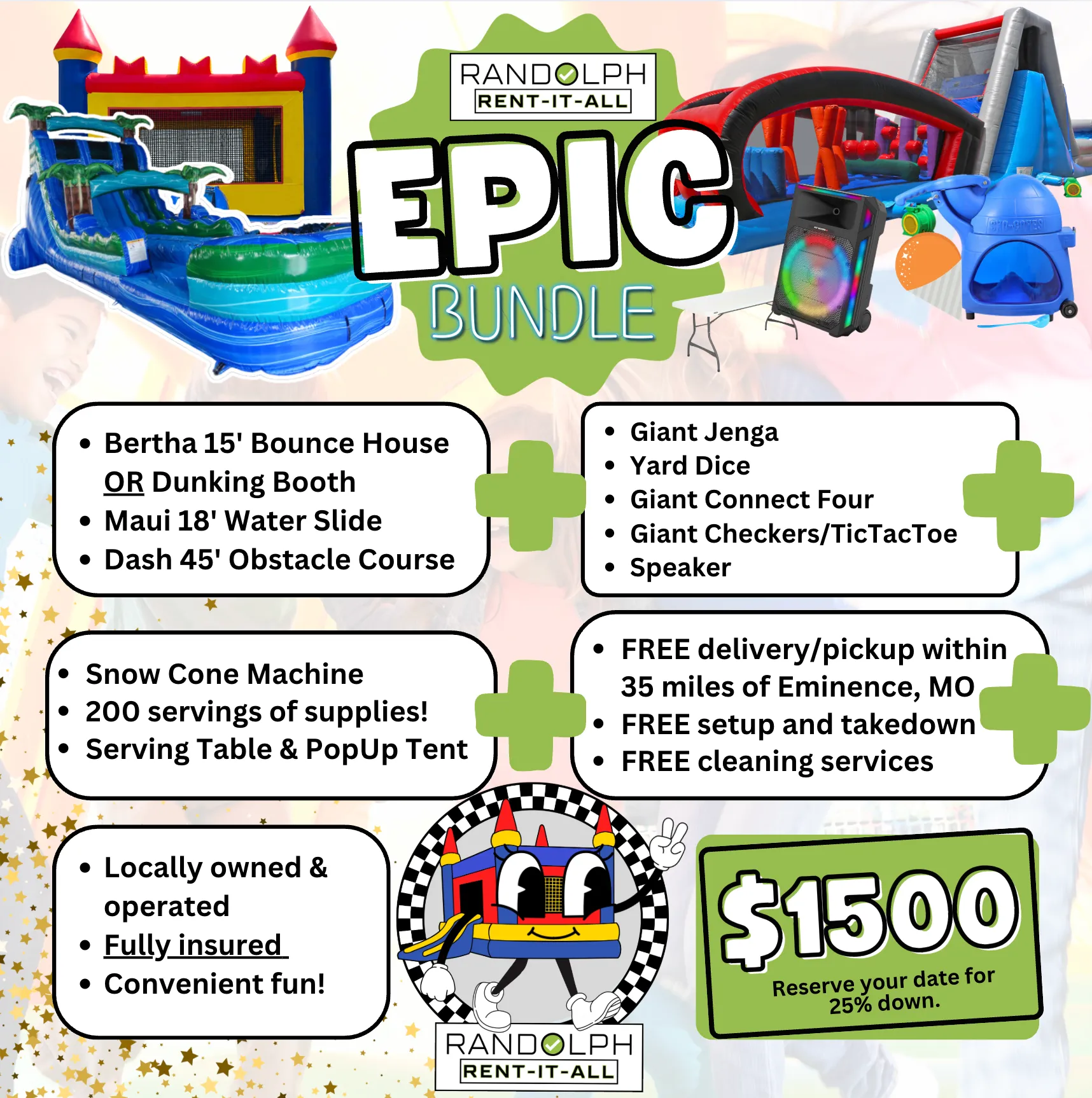 EPIC Event Bundle