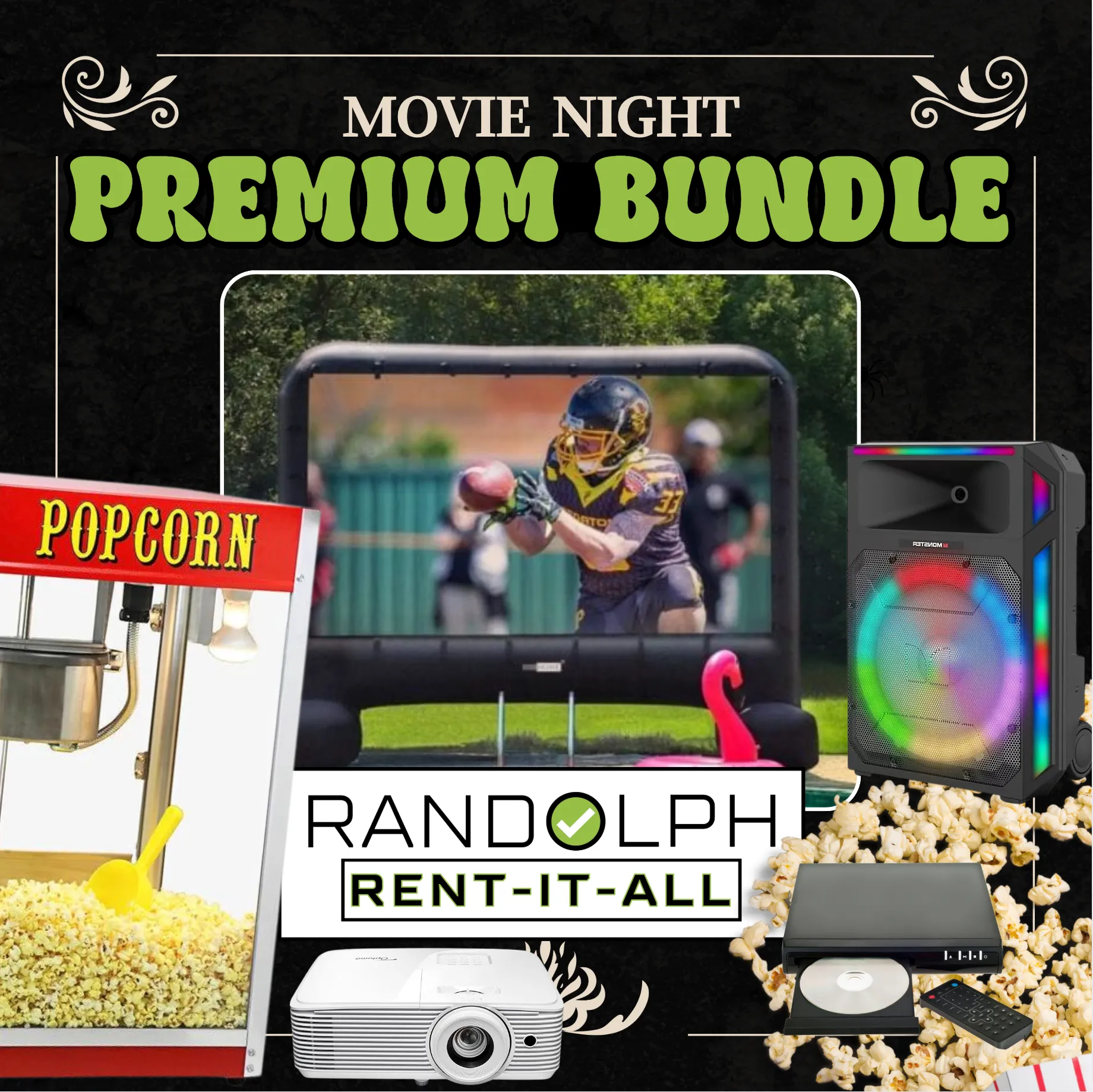 Movie Night: Premium
