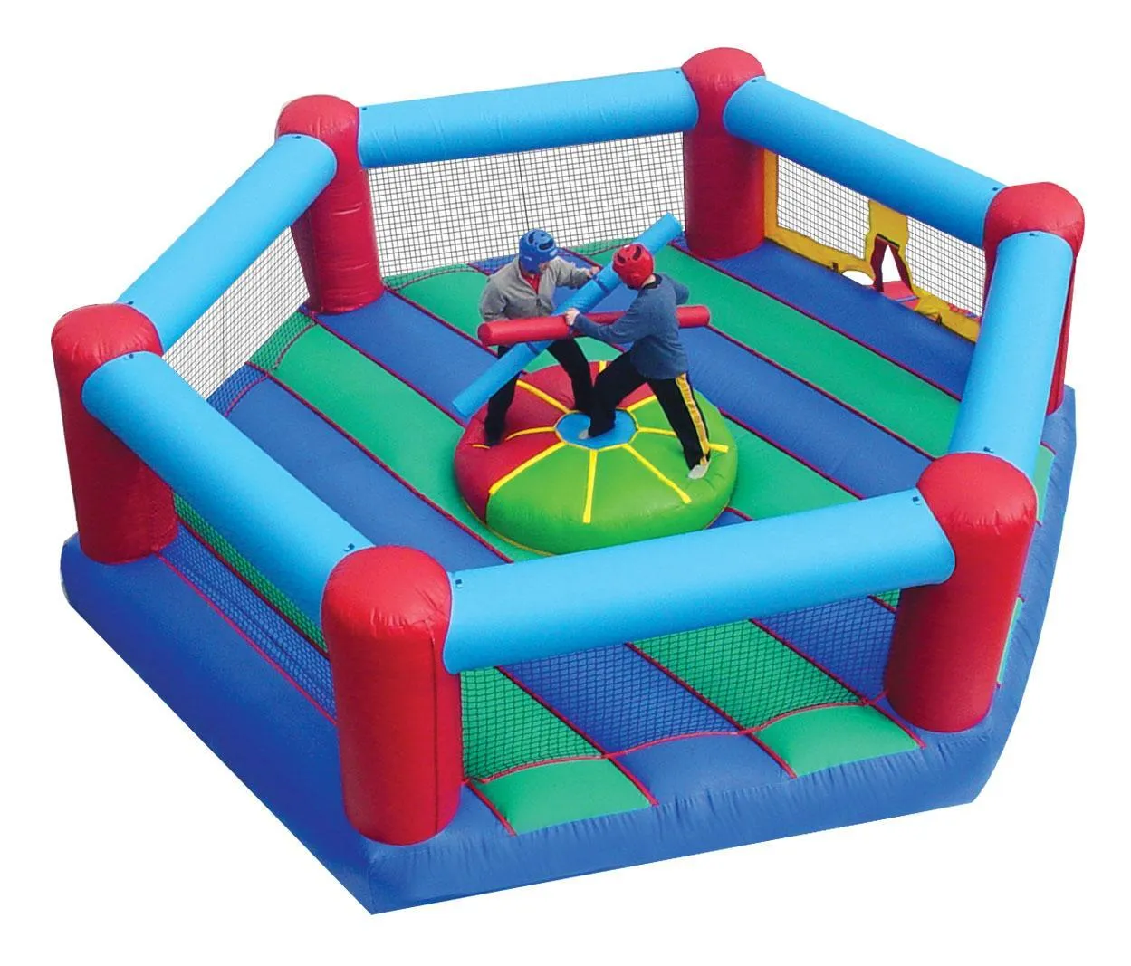 "Lancelot" Jousting Ring