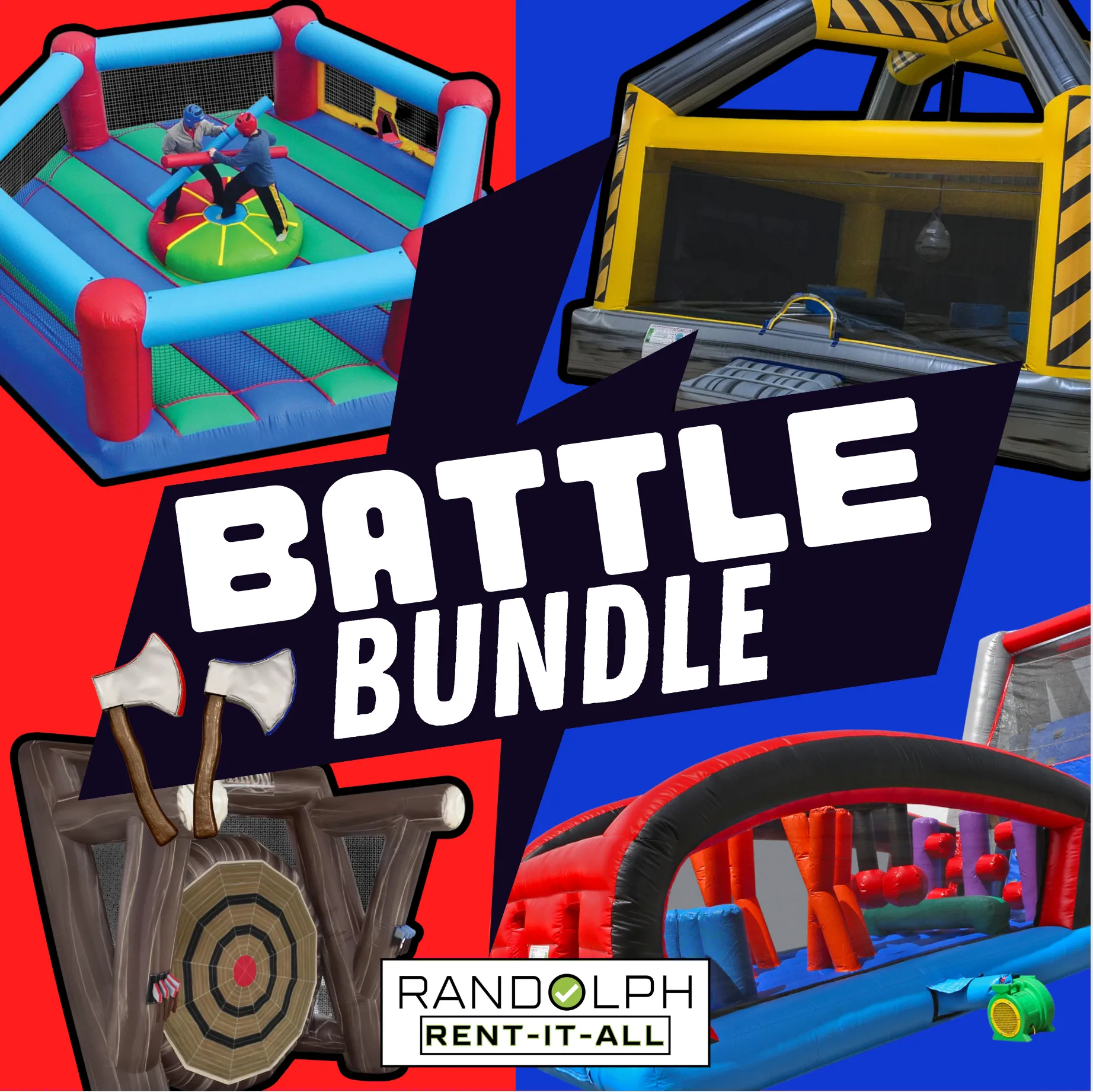 The Battle Bundle