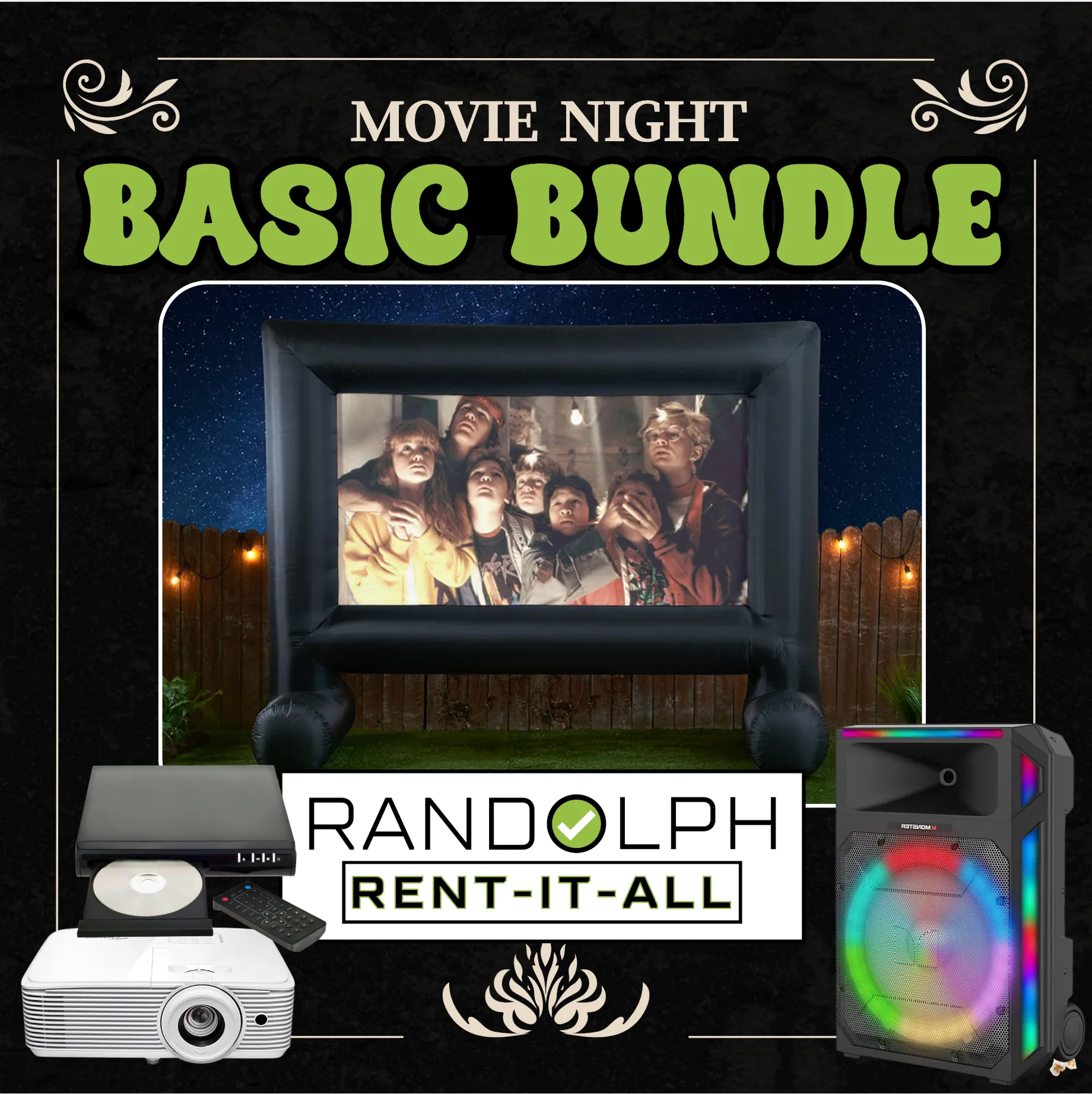 Movie Night: Basic 