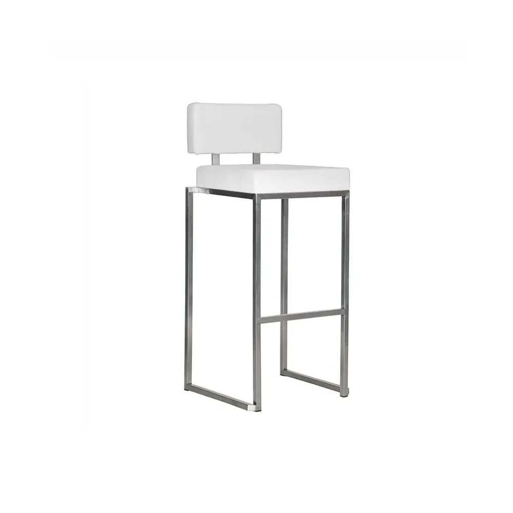 LES VIP Design Barstool Rent Furniture in Qatar LES The Rental