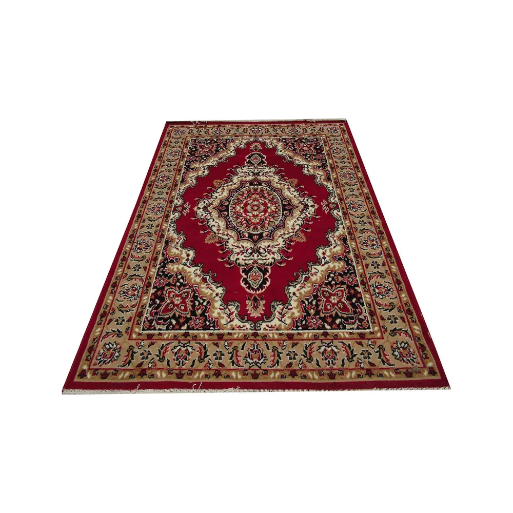 LES Original Arabic Rug Rent Furniture in Qatar LES The Rental