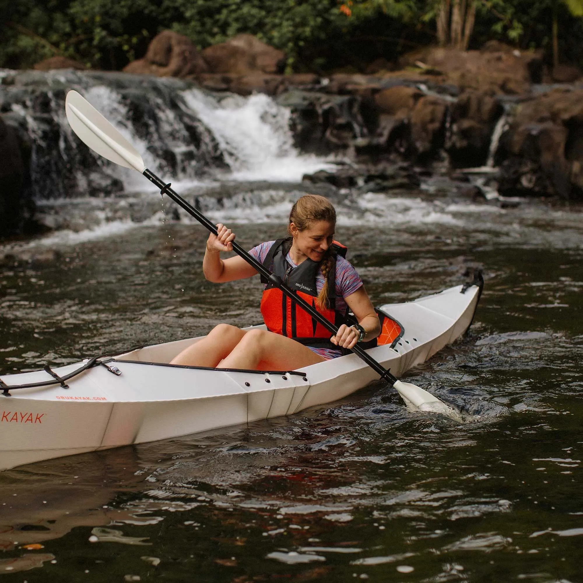 Oru Foldable Kayak - Sport