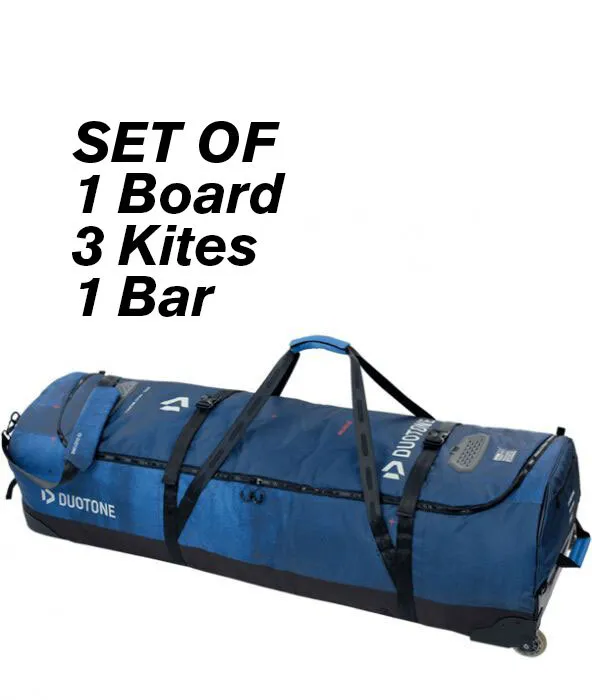 TWINTIP KITE GEAR SET