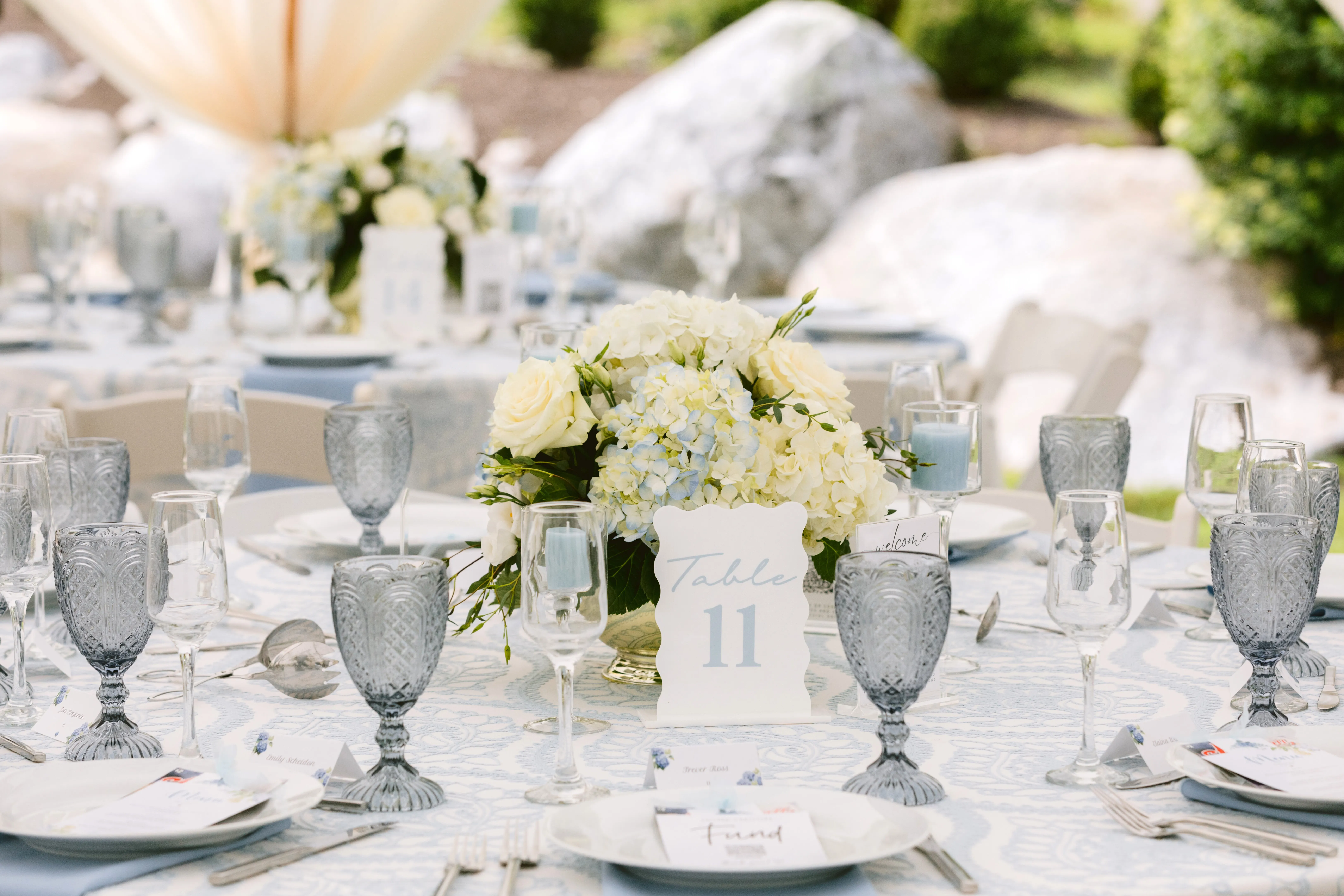 Table Numbers 
