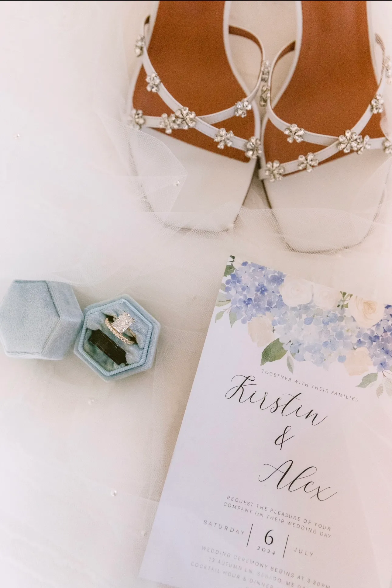 Ring Boxes