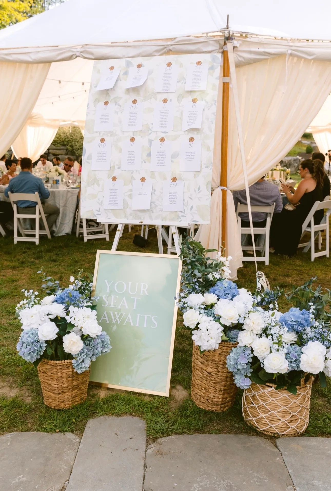 Seating Chart 