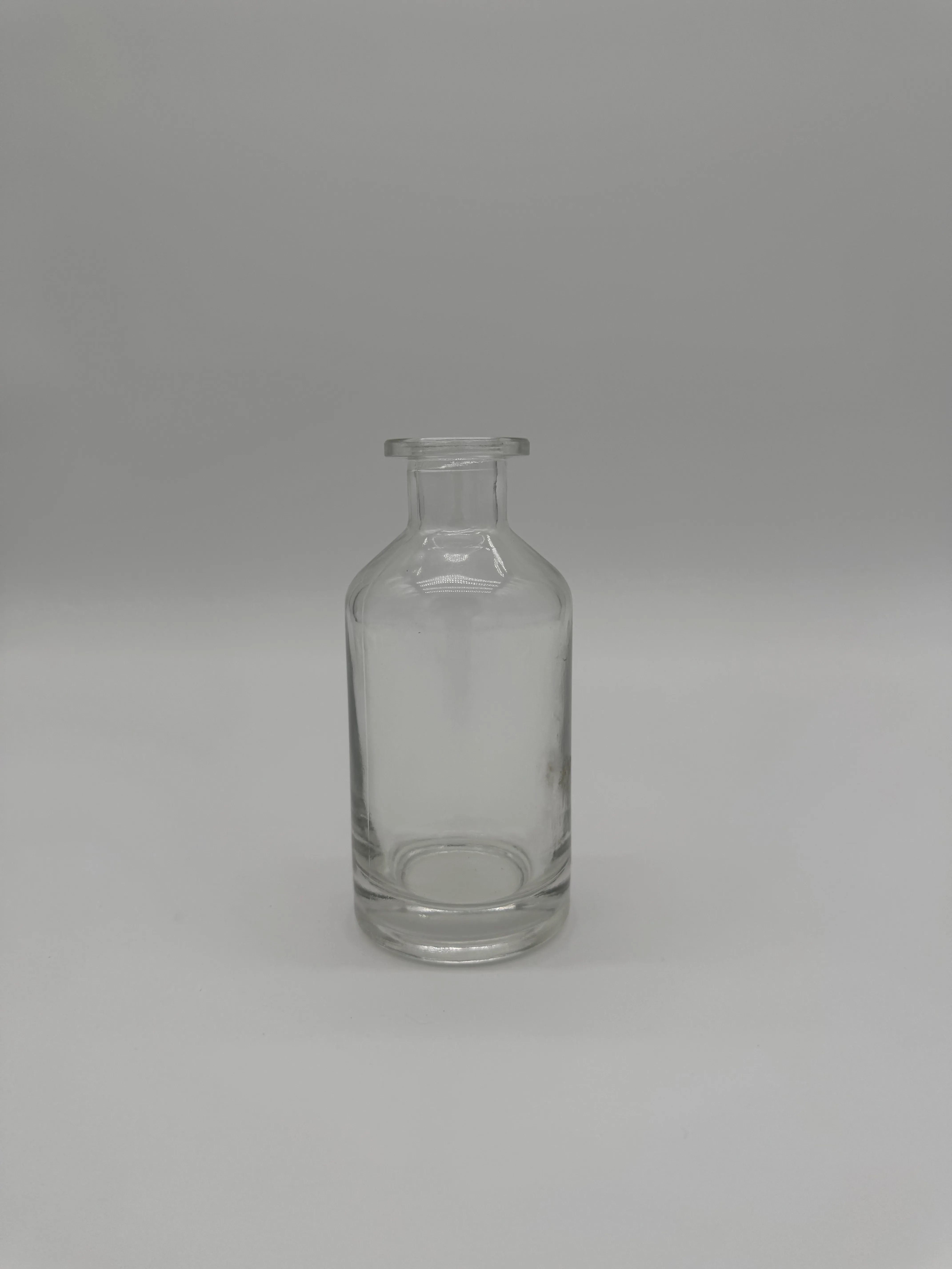 Clear Bud Vase 