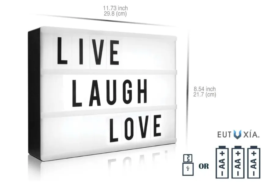 LED Light Box 