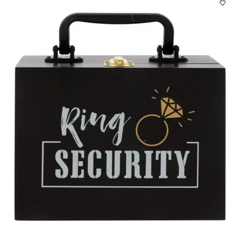 Ring Security Box