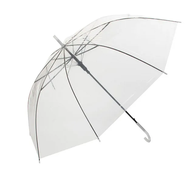 Clear Umbrella Large