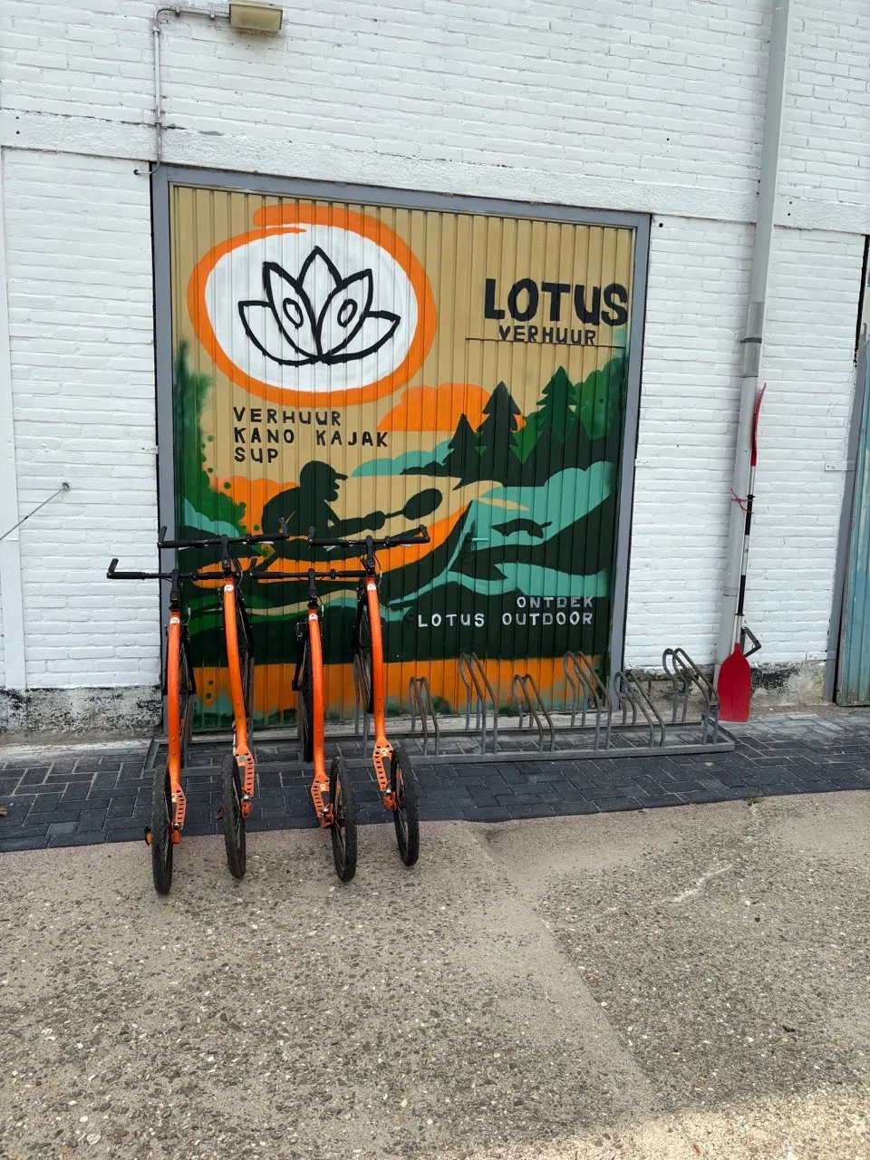 Kickbike