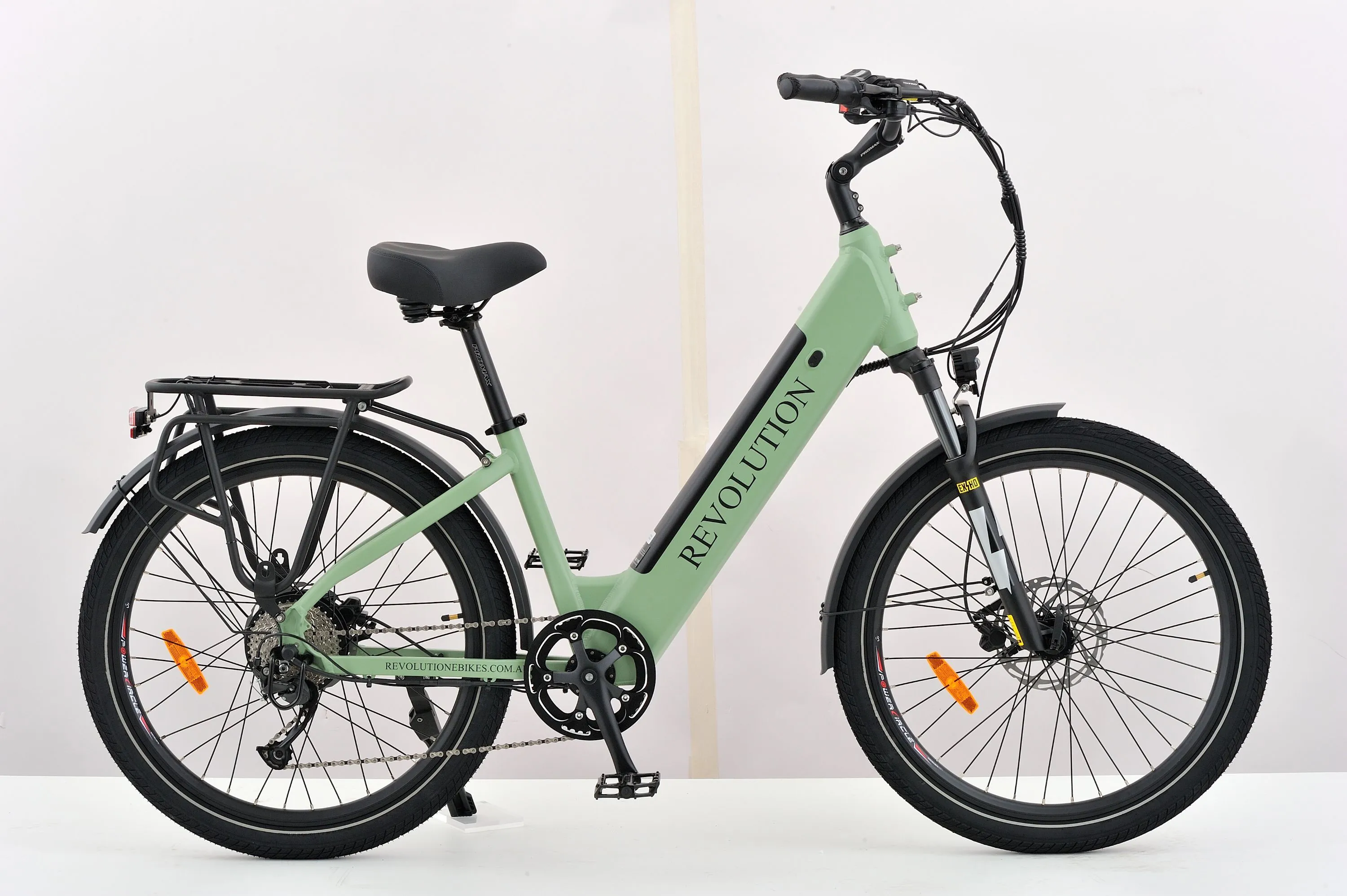 Revolution Explorer - Small/Medium - E-Bike