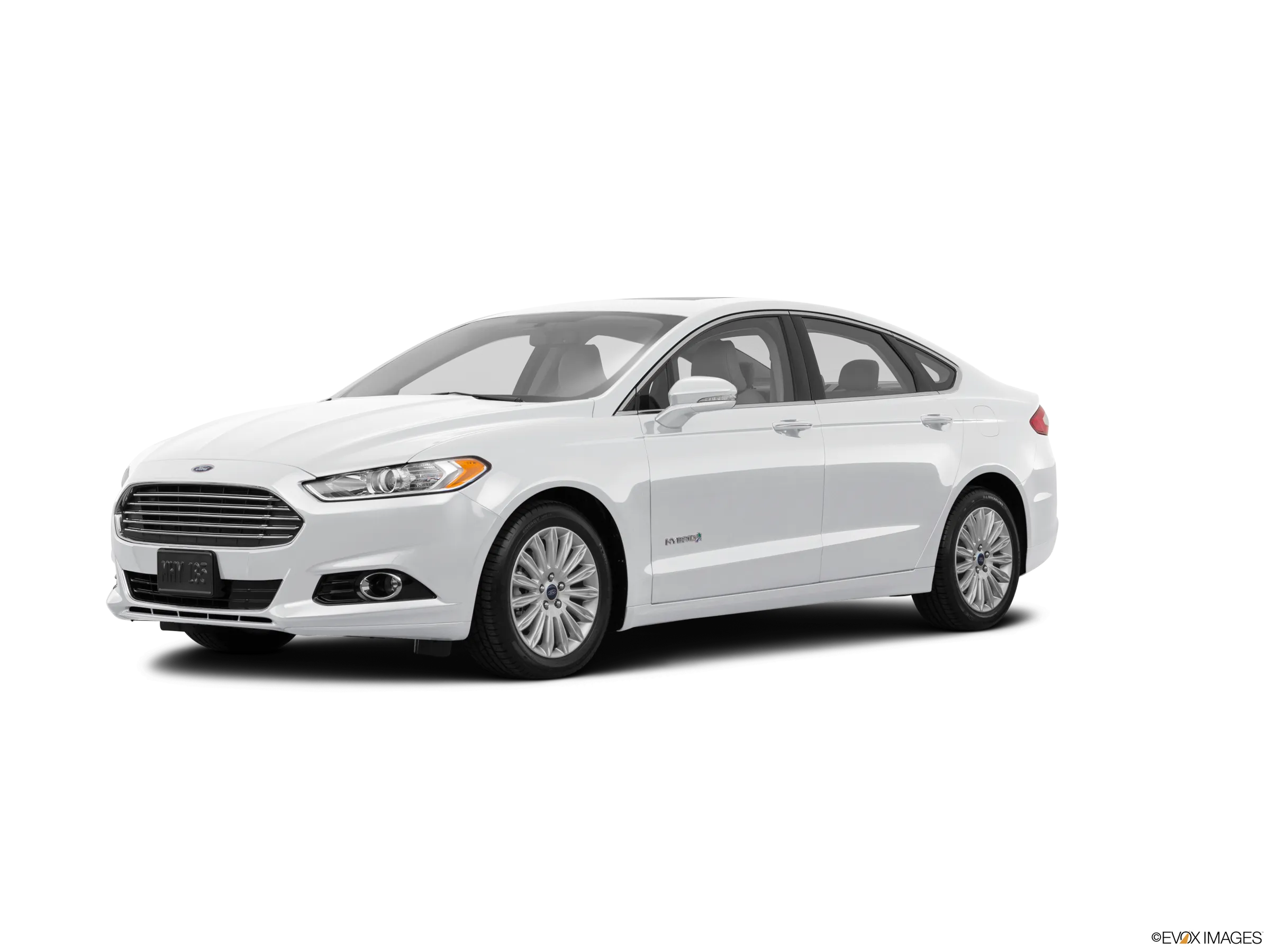 2016   Hybrid Ford Fusion
