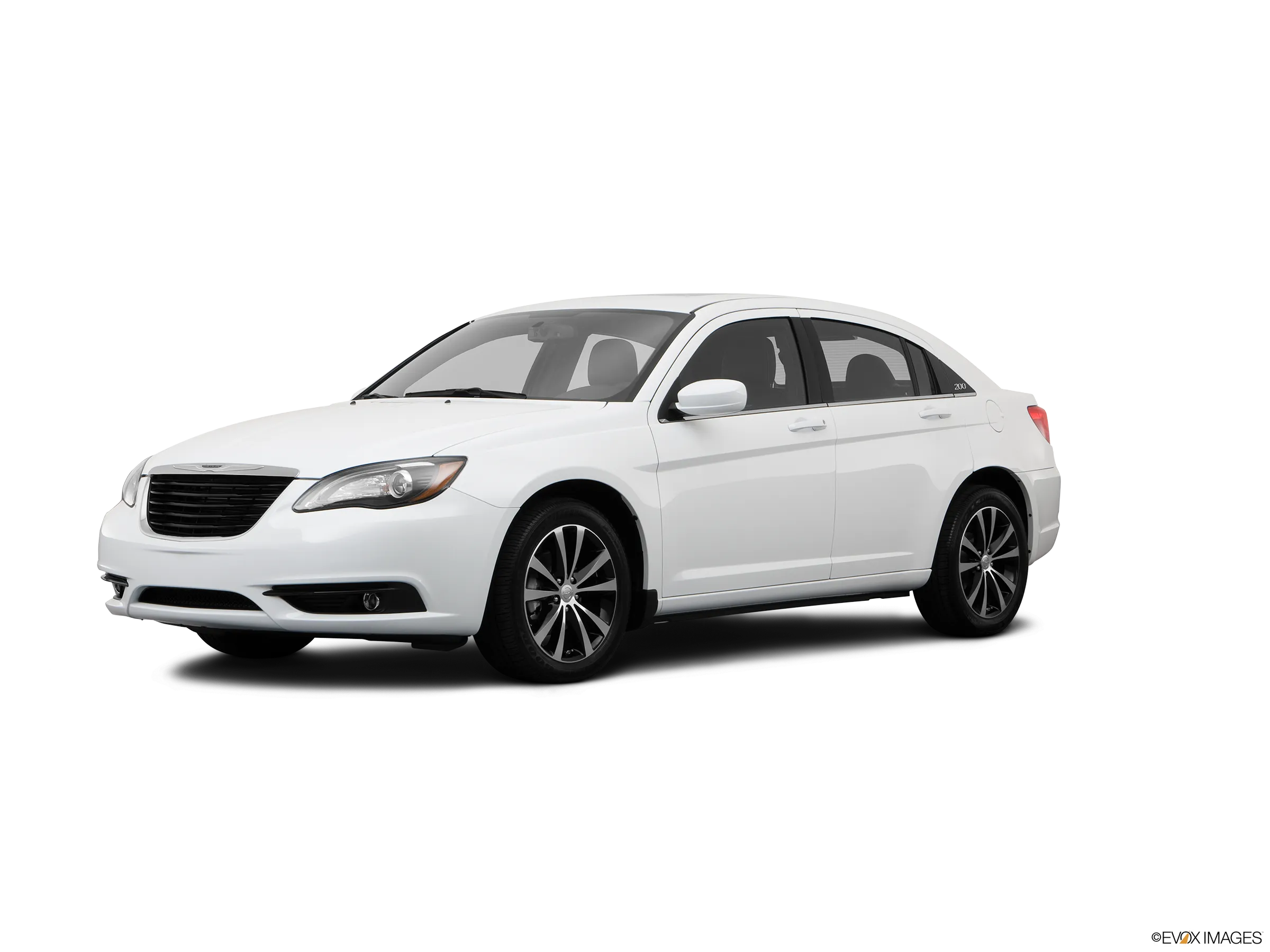 2013 Chrysler 200