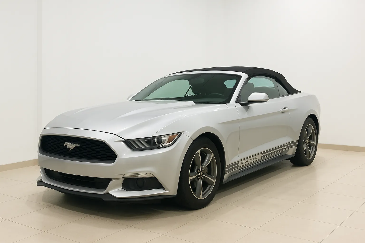2010 Ford Mustang