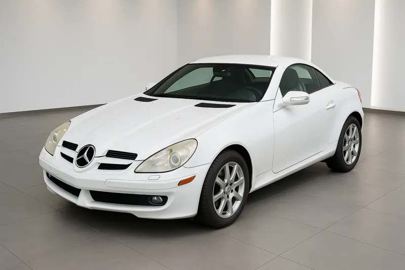 Mercedes SLK
