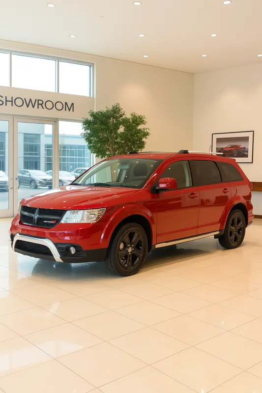 2014 Dodge Journey
