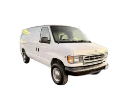 2000 Ford E250 Cargo Van