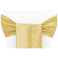 Gold Sash
