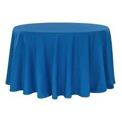 Polyester Royal Blue 