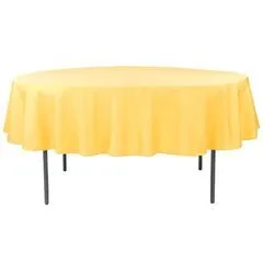 Yellow Polyester