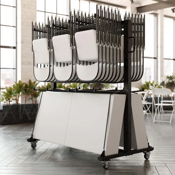 Mobile Chair and Table Dolly Large