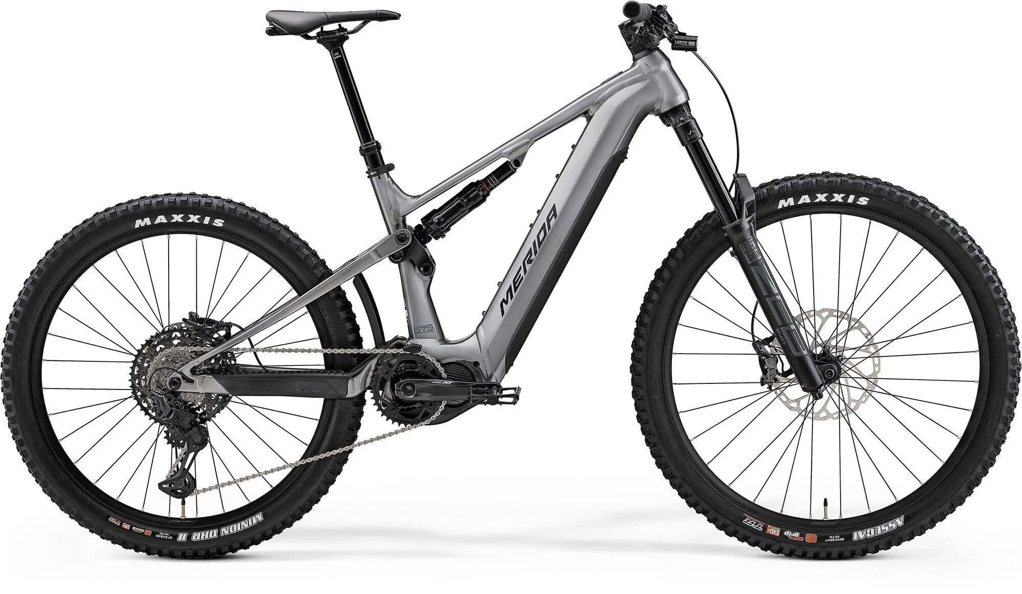 Merida e-One Sixty 875 (Long/Large)