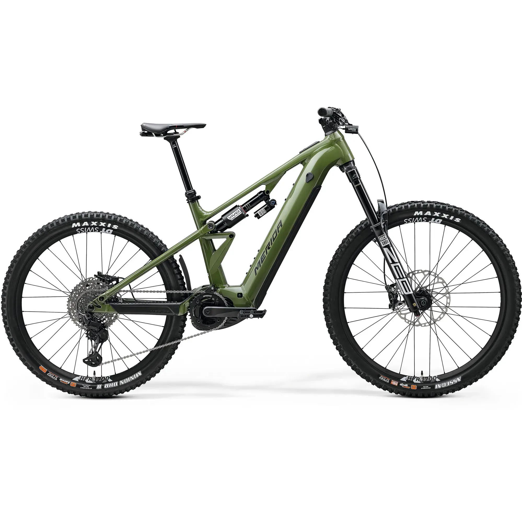 Merida EOne-Eighty 900  (Long)