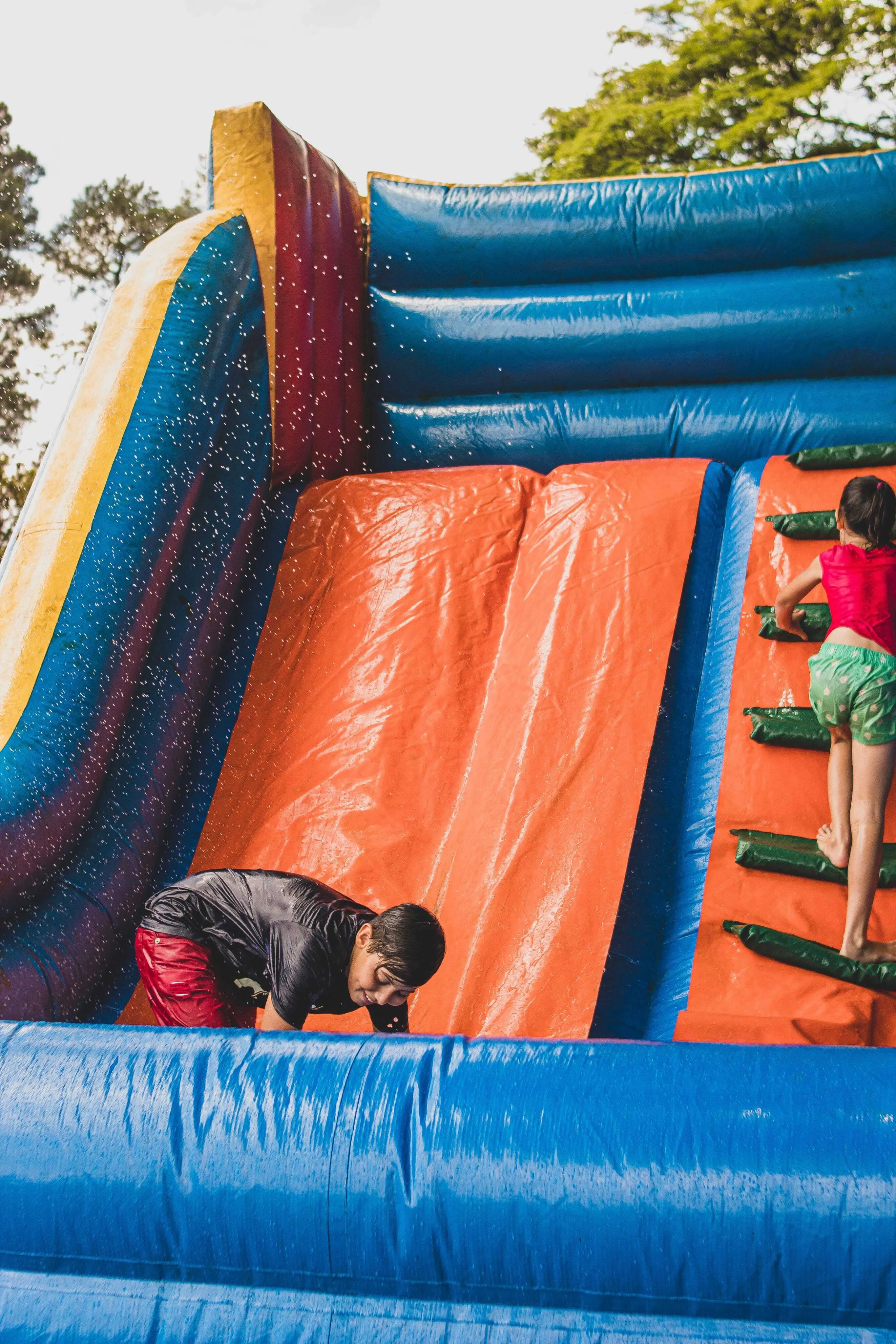Slides