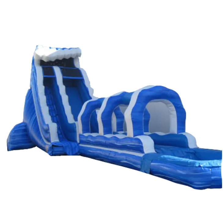 Carnival Inflatable Slide