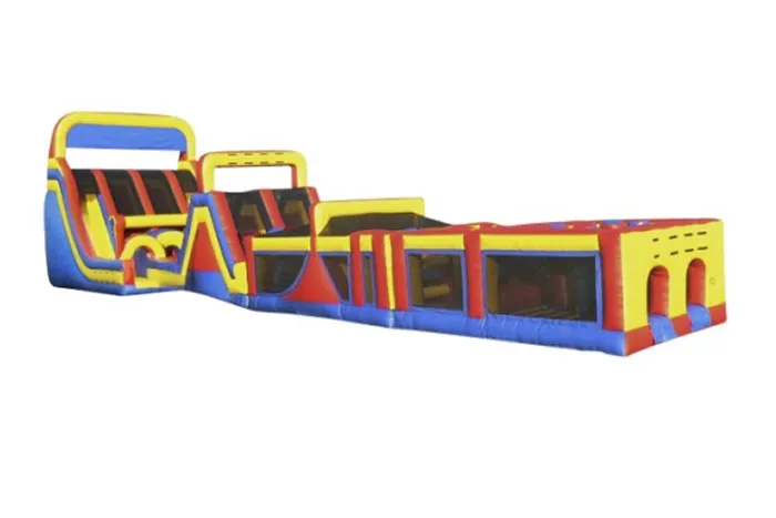 77' Obstacle Course