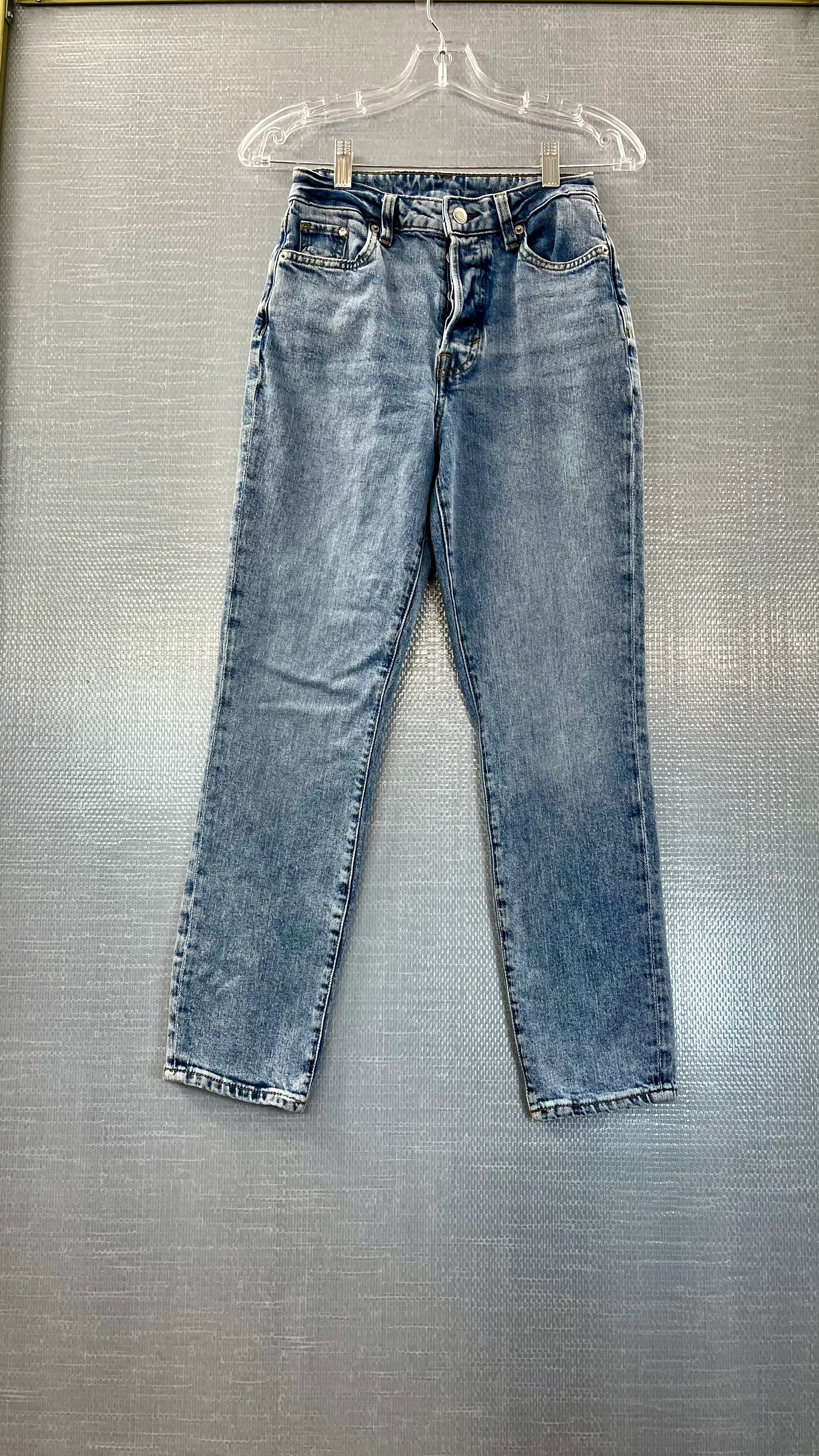 2. WOMENS JEANS SIZE 2