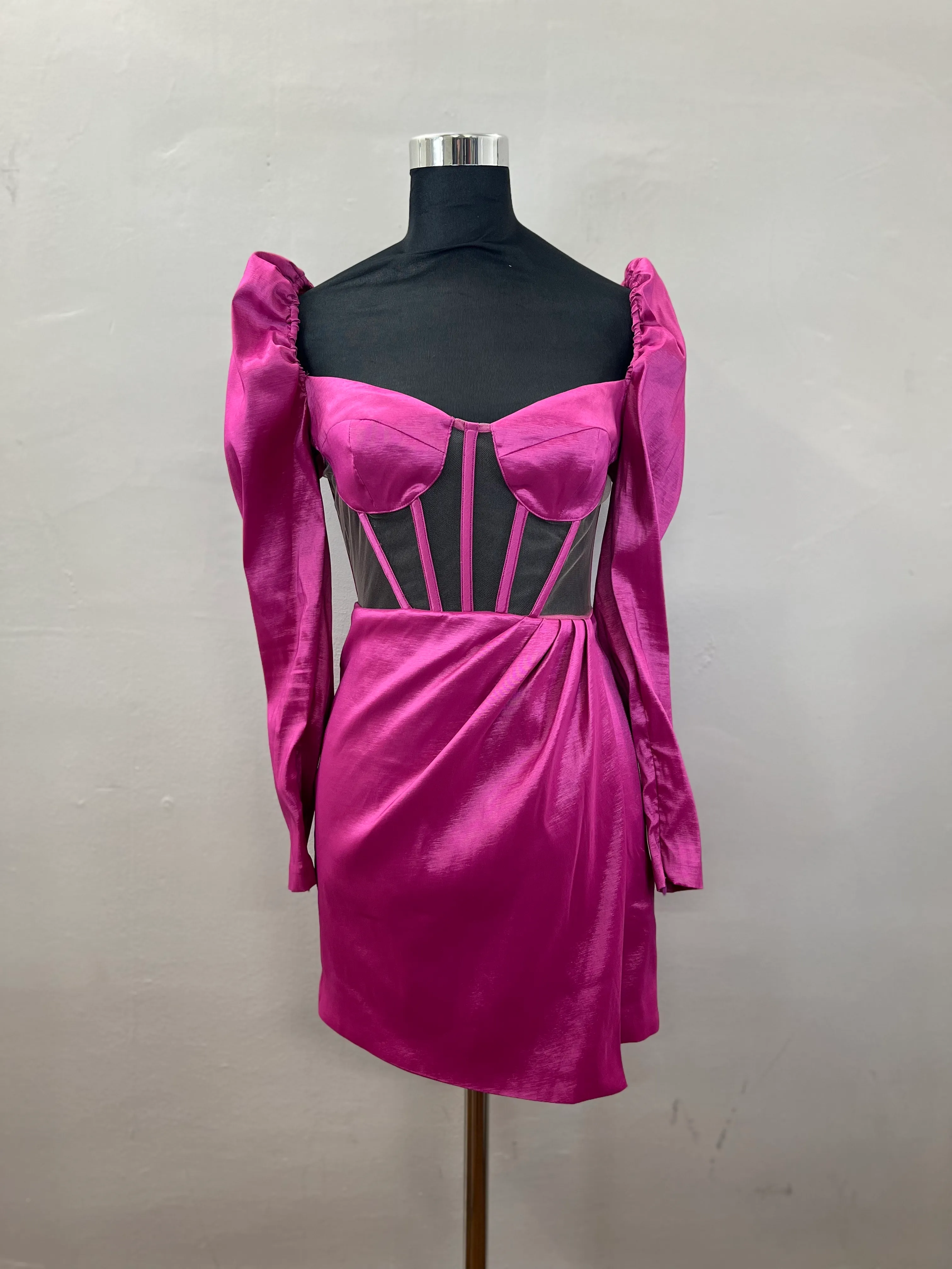 WOMENS NBD DRESS SIZE S