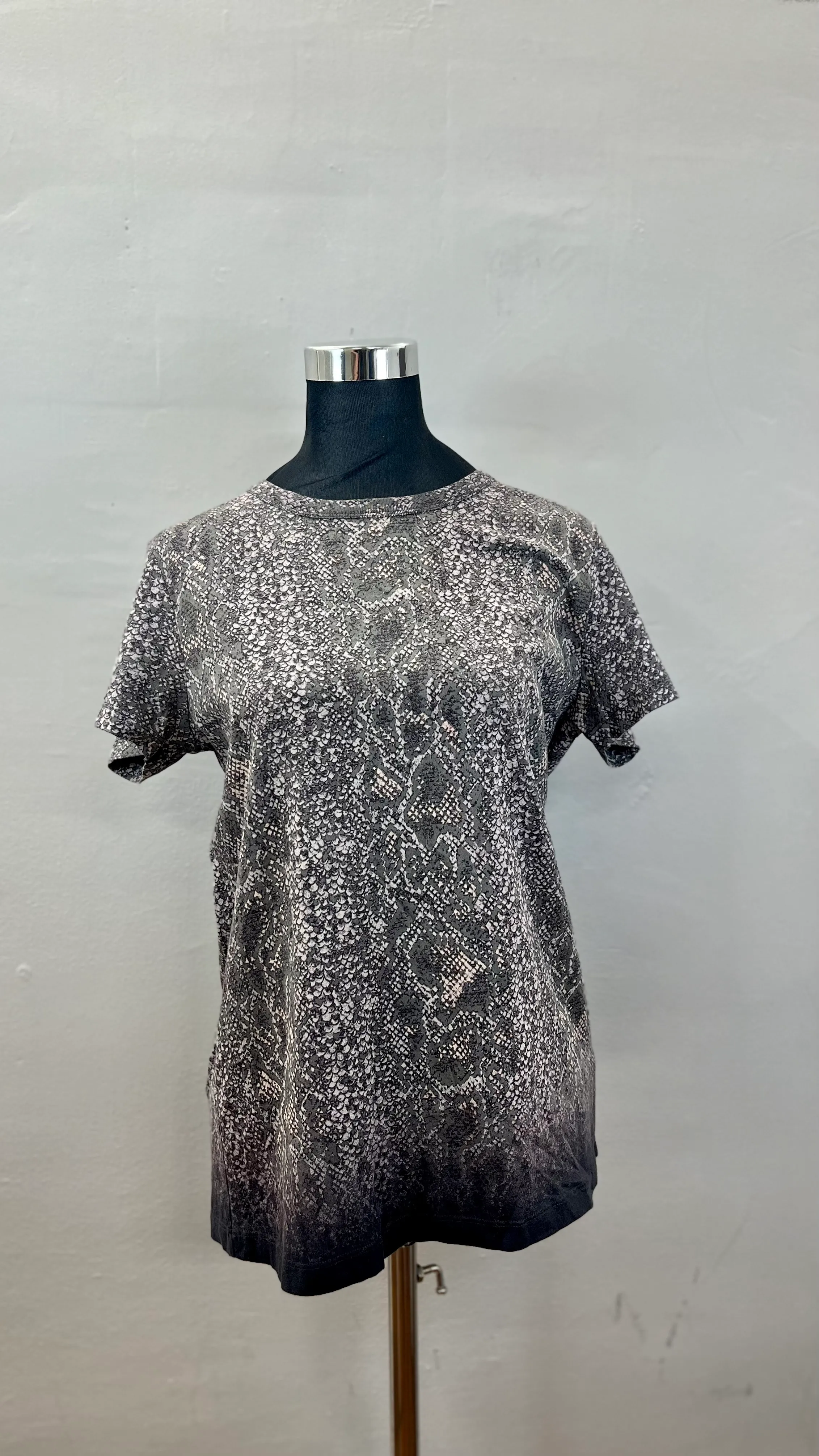 WOMENS ALLSAINTS T SIZE M
