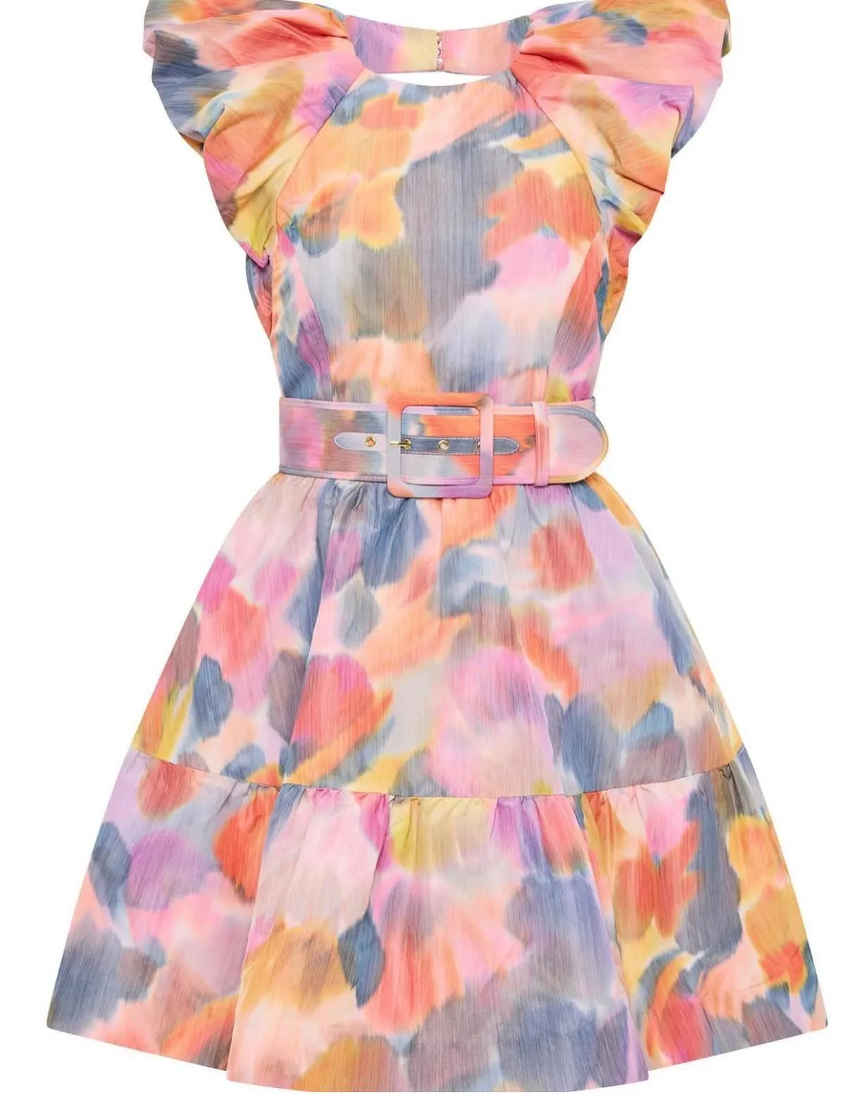 Amaya Dress 