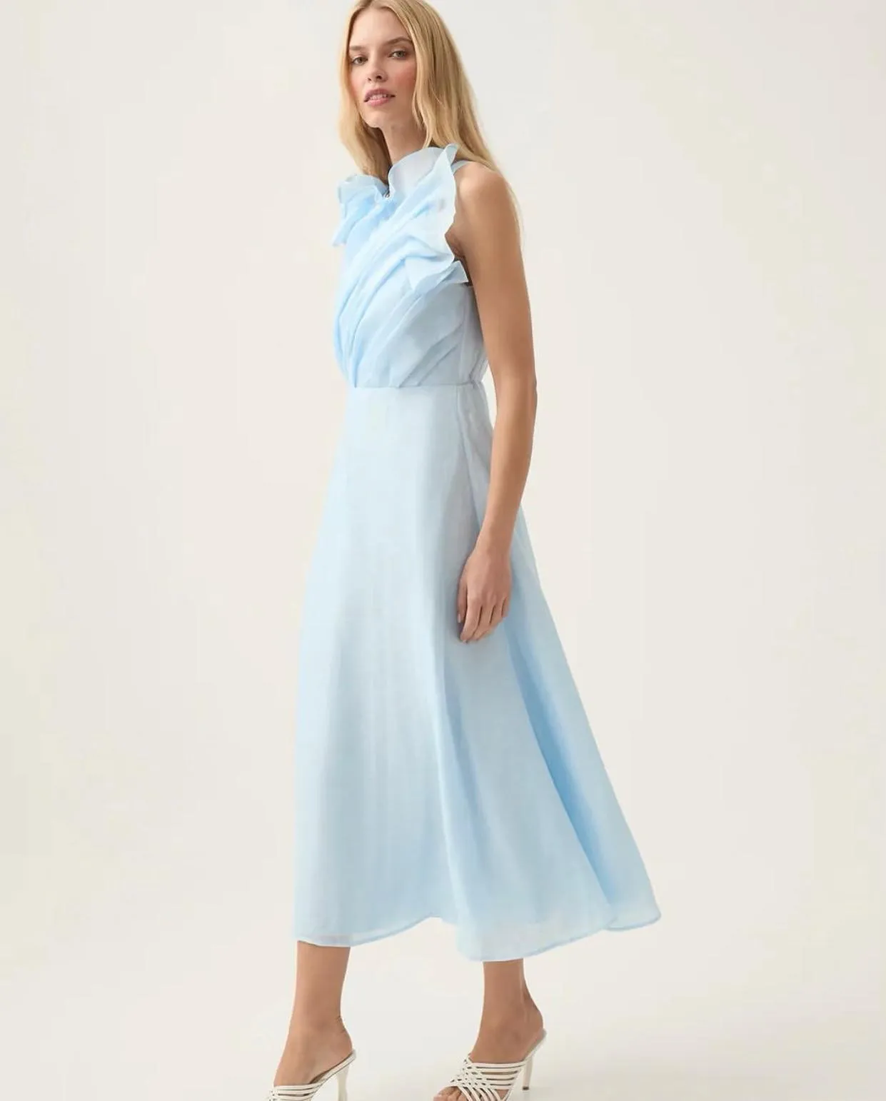 Genesis midi dress 
