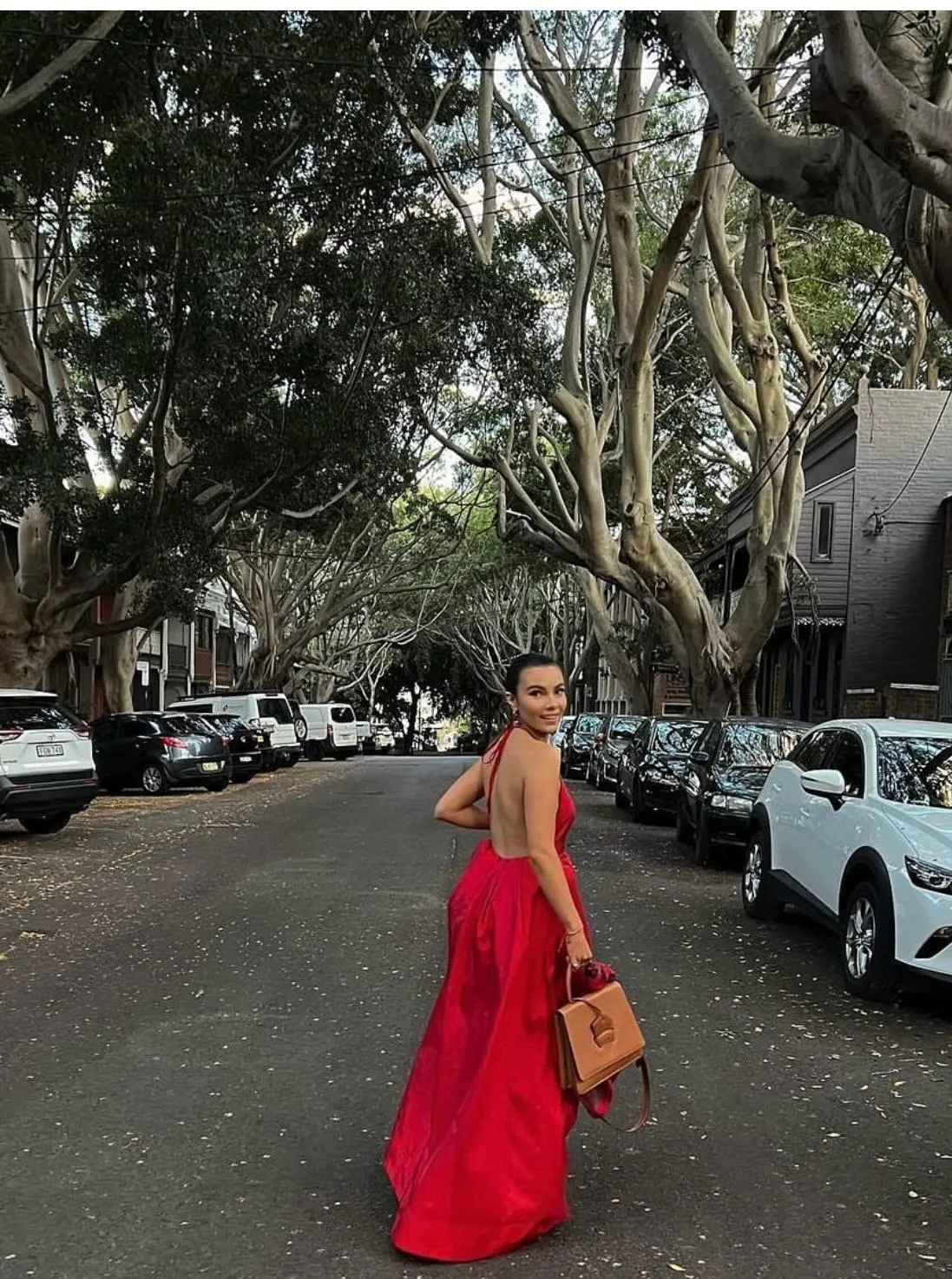 Gilda Gown