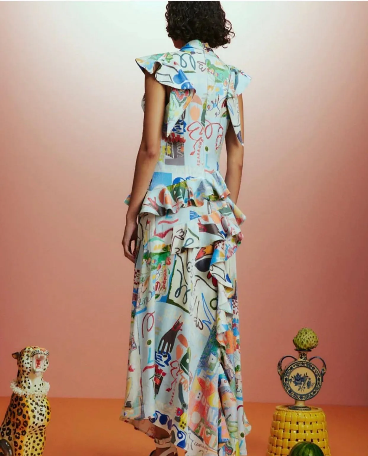 Aurelia Gown