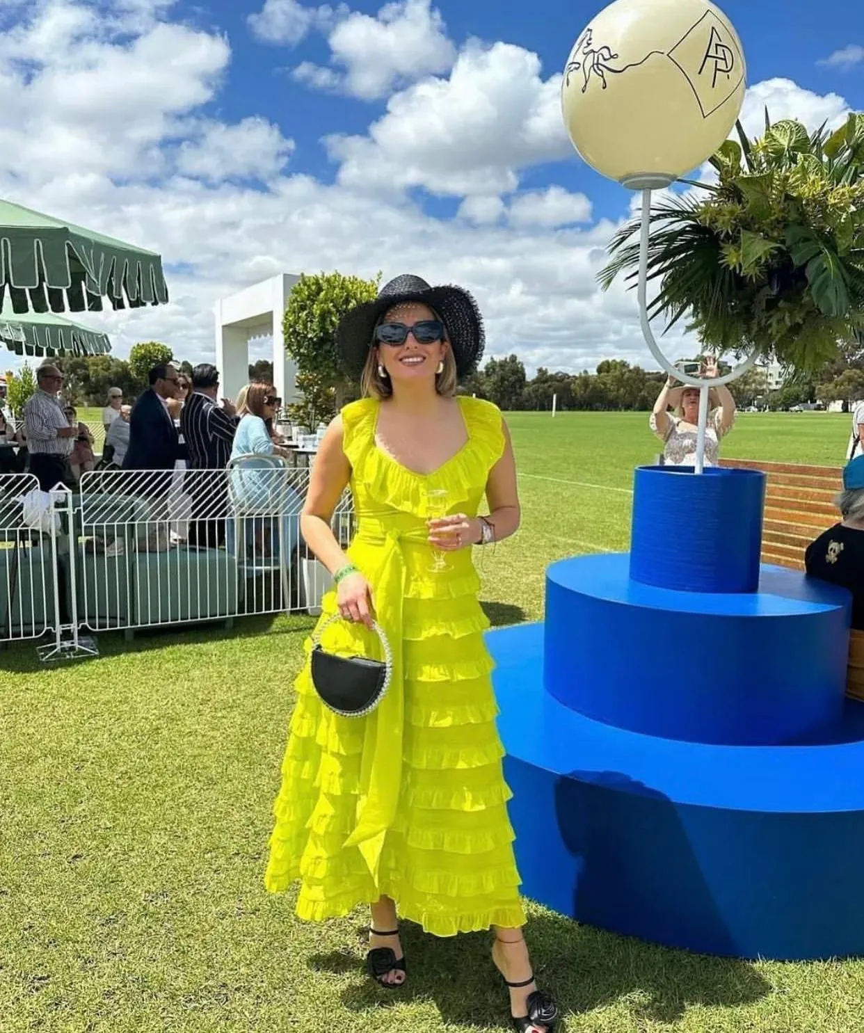 Petula Midi Dress