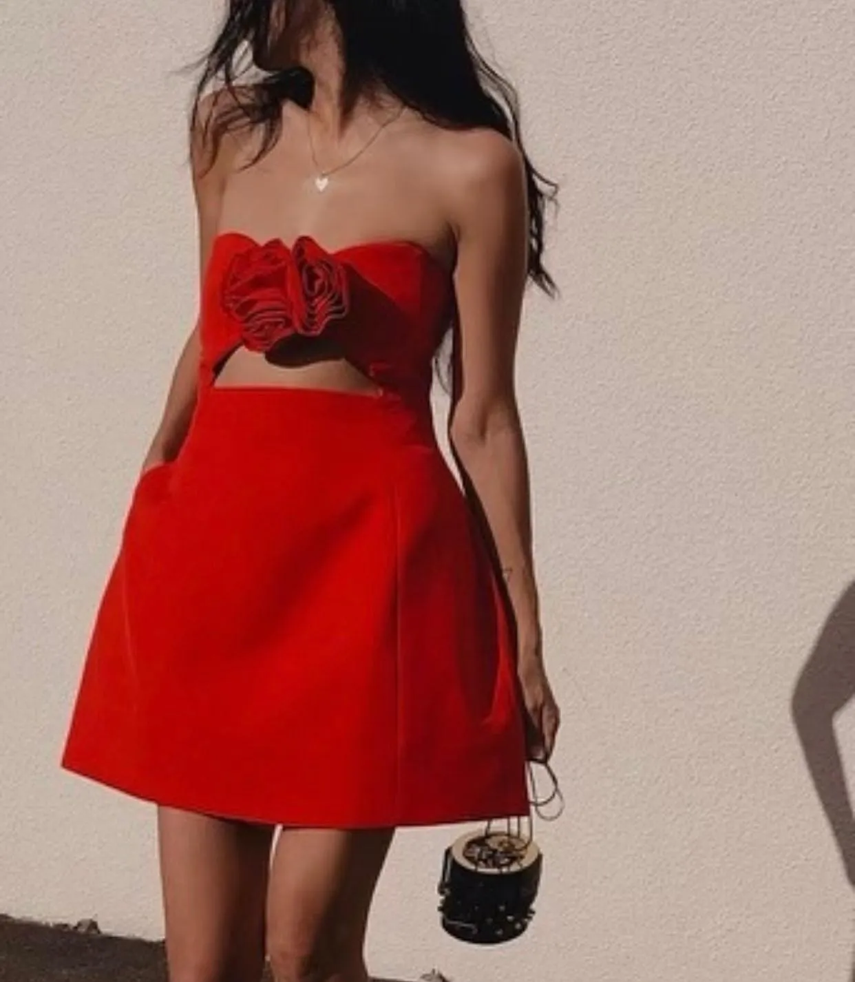 Valencia Dress 